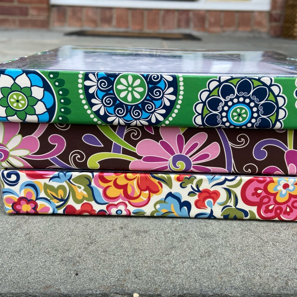 Vera Bradley invitation set